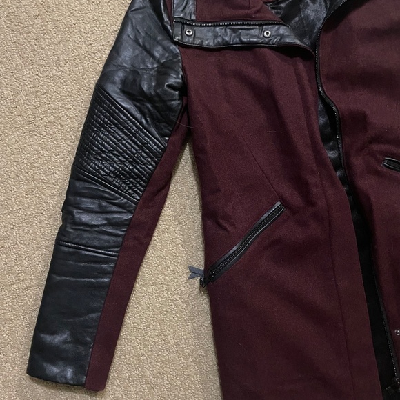 TWIK Pea Coat - Picture 3 of 3